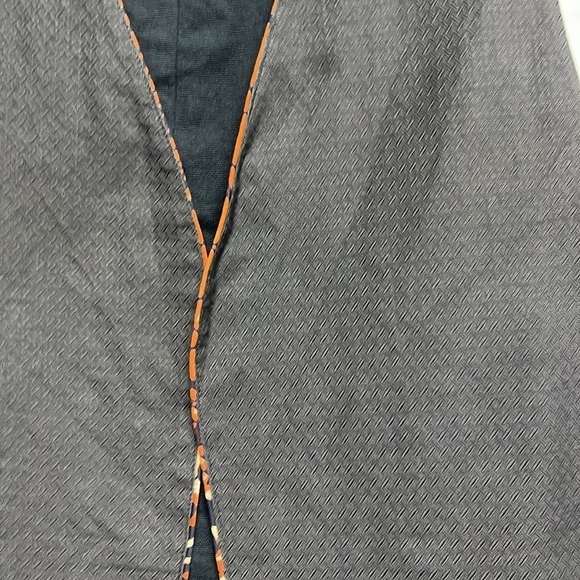 Reversible Vest Boho Bohemian - Picture 7 of 7